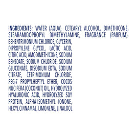 Dove shampoo and conditioner duo on shelf promoting system-based hydration benefit