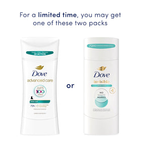 Dove Sheer Cool texture on skin demonstrates smooth glide and quick dry