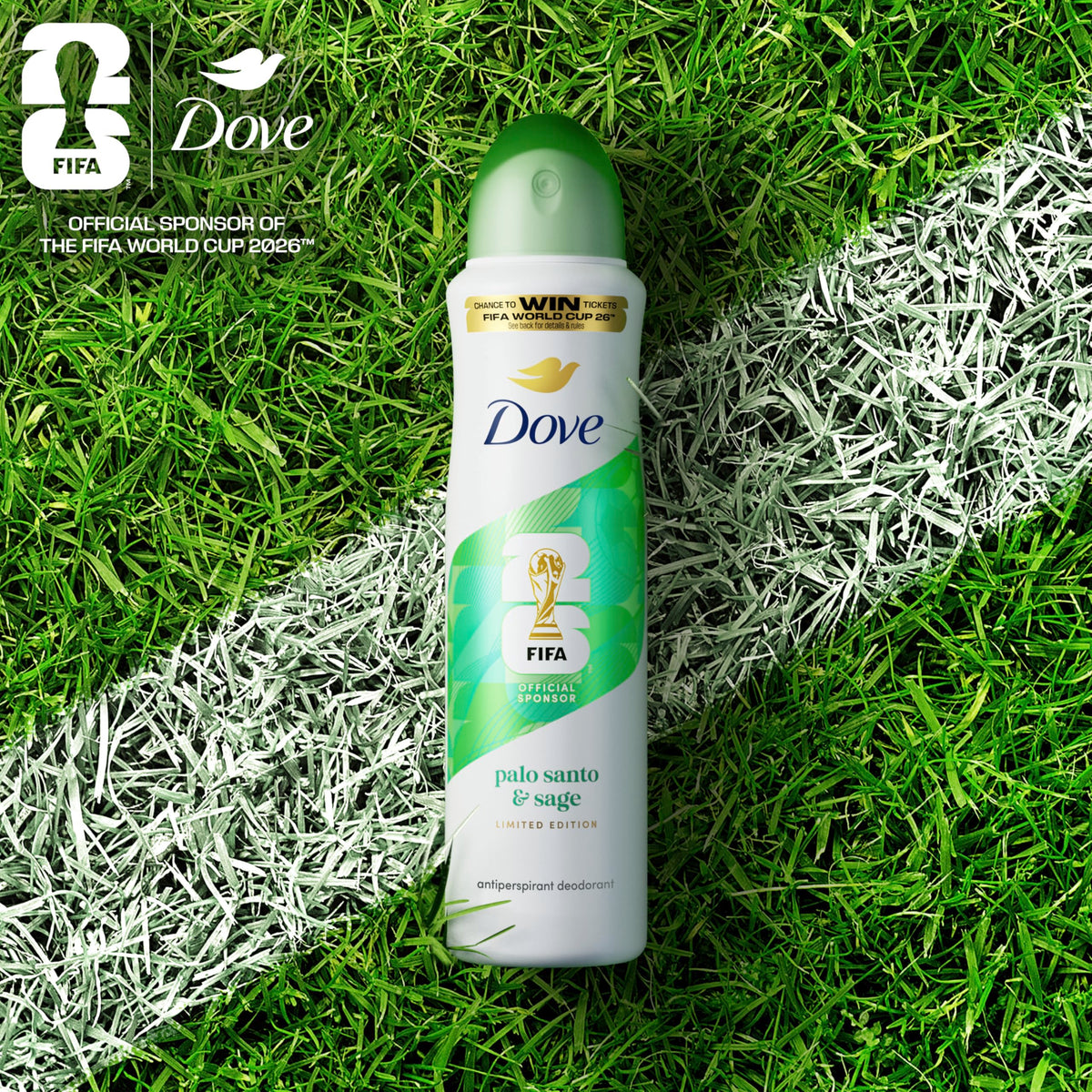 Dove in‑shower lifestyle image demonstrating gentle, moisturizing cleanse
