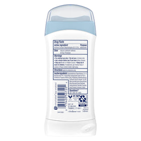 Dove close-up twist mechanism highlighting easy application benefit