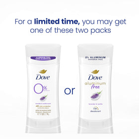 Close-up texture of Dove stick showing moisturizers for soft smooth underarms