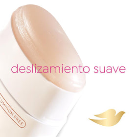 Dove VitaminCare+ label detail highlighting Vitamin B3 ingredient benefit