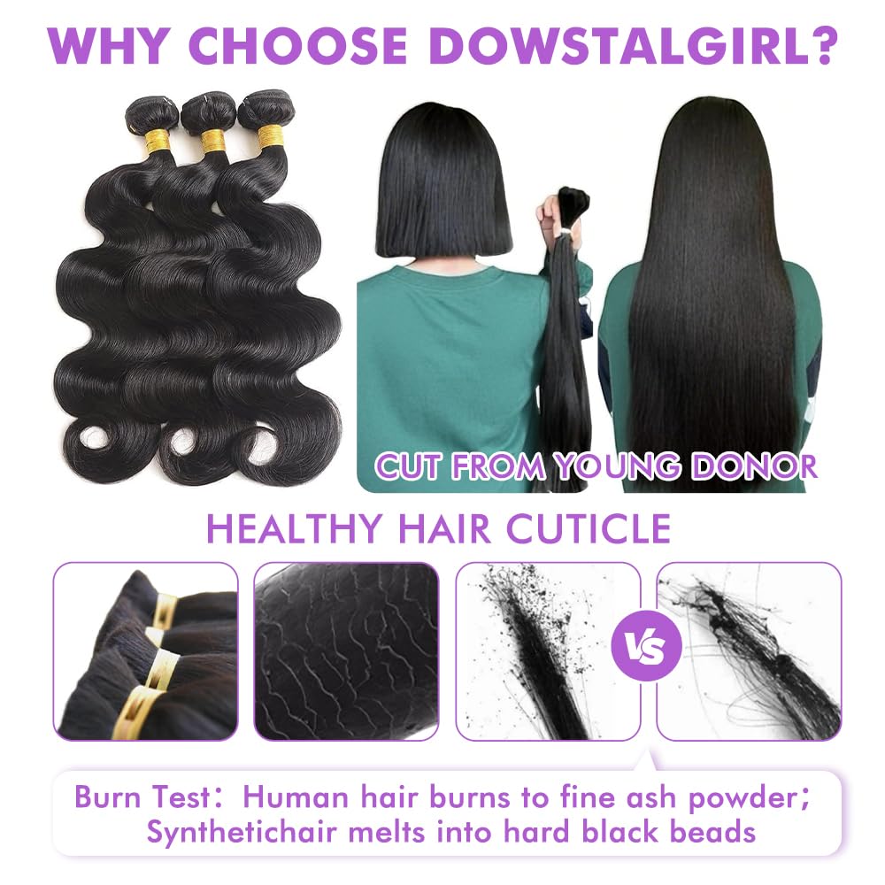 Dowstalgirl styled wig on model demonstrating blended natural look