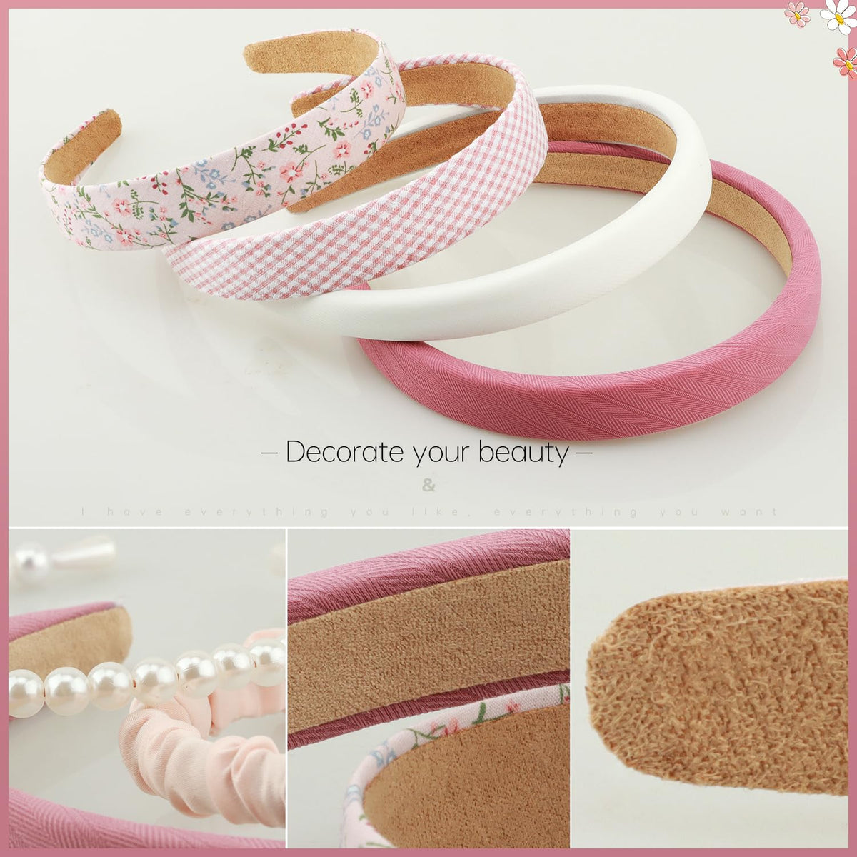 DOXISHRUKY padded band texture close-up for soft comfort and even pressure