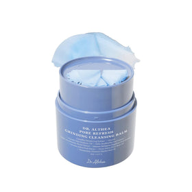 Dr.Althea front packaging showing pore-refresh cleansing balm benefits