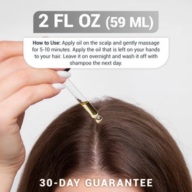 Dr. Berg bottle in hand demonstrating 2 fl oz travel-friendly size