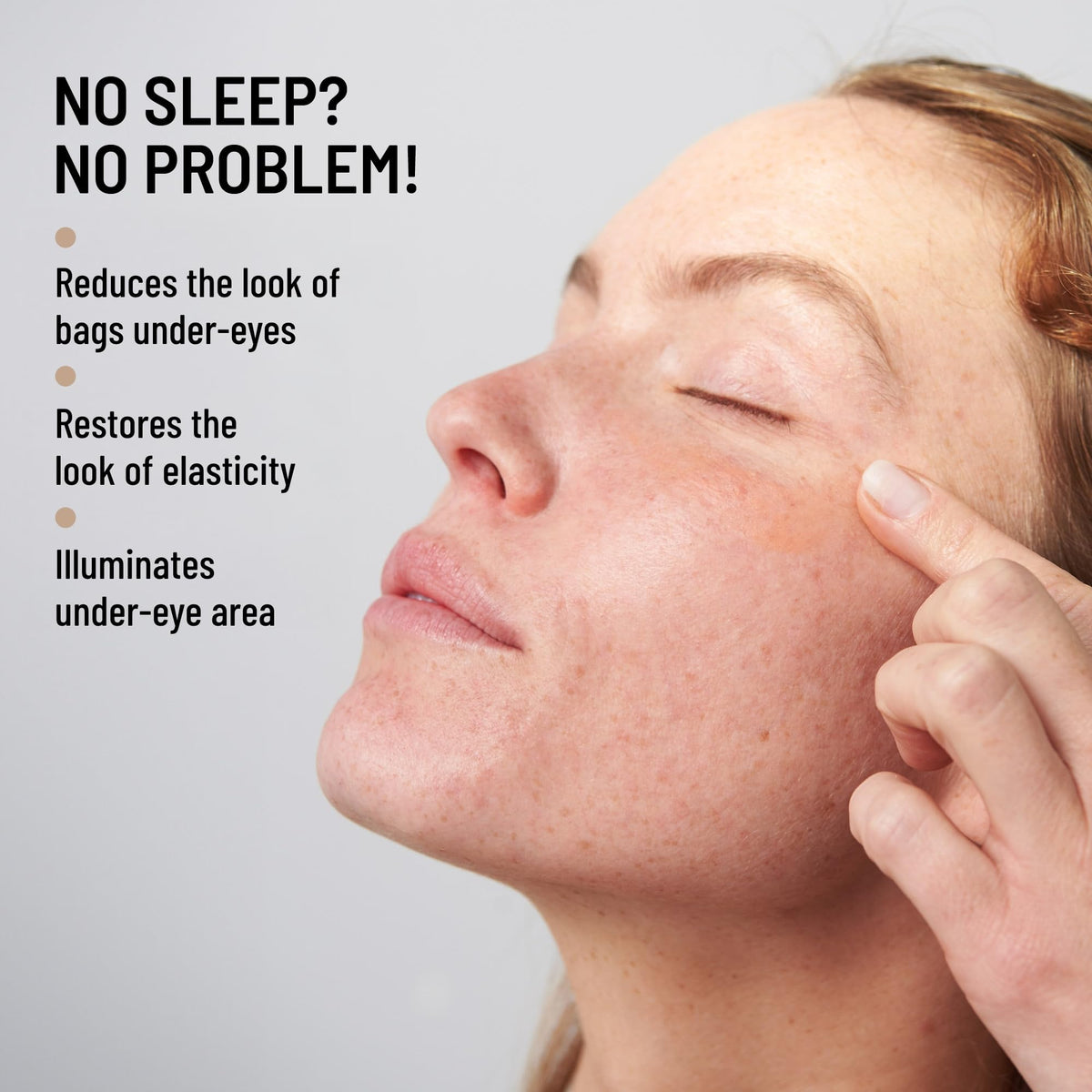 Dr. Brandt label and directions closeup showing clear usage steps for reliable results