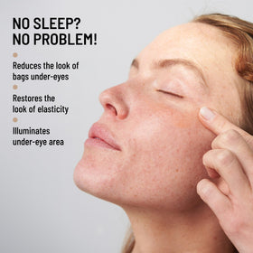 Dr. Brandt label and directions closeup showing clear usage steps for reliable results