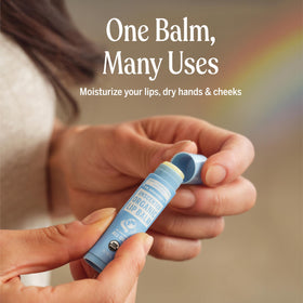 Dr. Bronner's ingredient oils closeup with avocado and hemp showing nourishing plant benefits