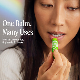 Dr. Bronner's naked unscented tube shown for sensitive skin and gentle care