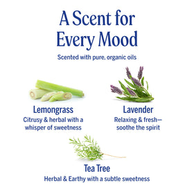 Dr. Bronner's close-up of organic sugar and shikakai ingredients for hydration