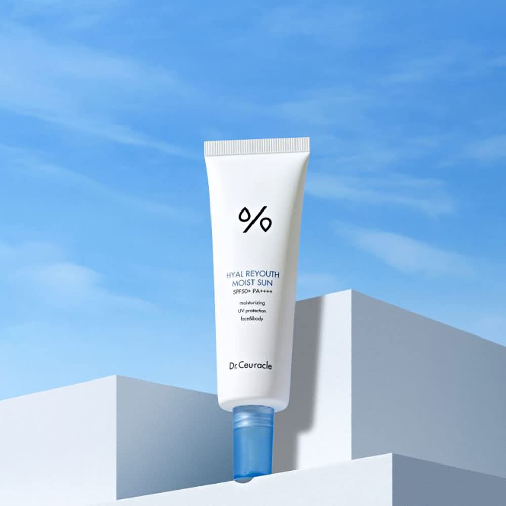 Dr.Ceuracle on-skin swirl demonstrating even spread and no white cast