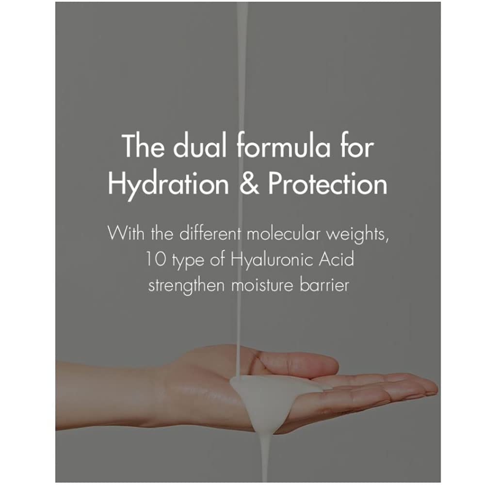 Dr.Ceuracle size comparison placing bottle next to everyday items for scale