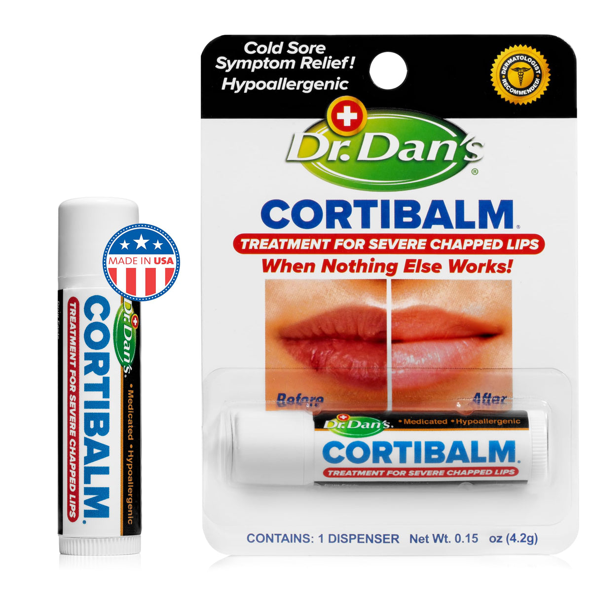 Dr. Dan's in outdoor setting illustrating protection from wind and cold benefits