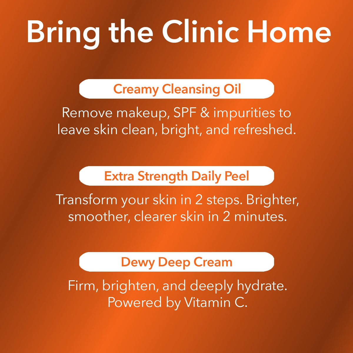 Dr Dennis Gross creamy cleanser bottle with pump demonstrating gentle cleansing benefit