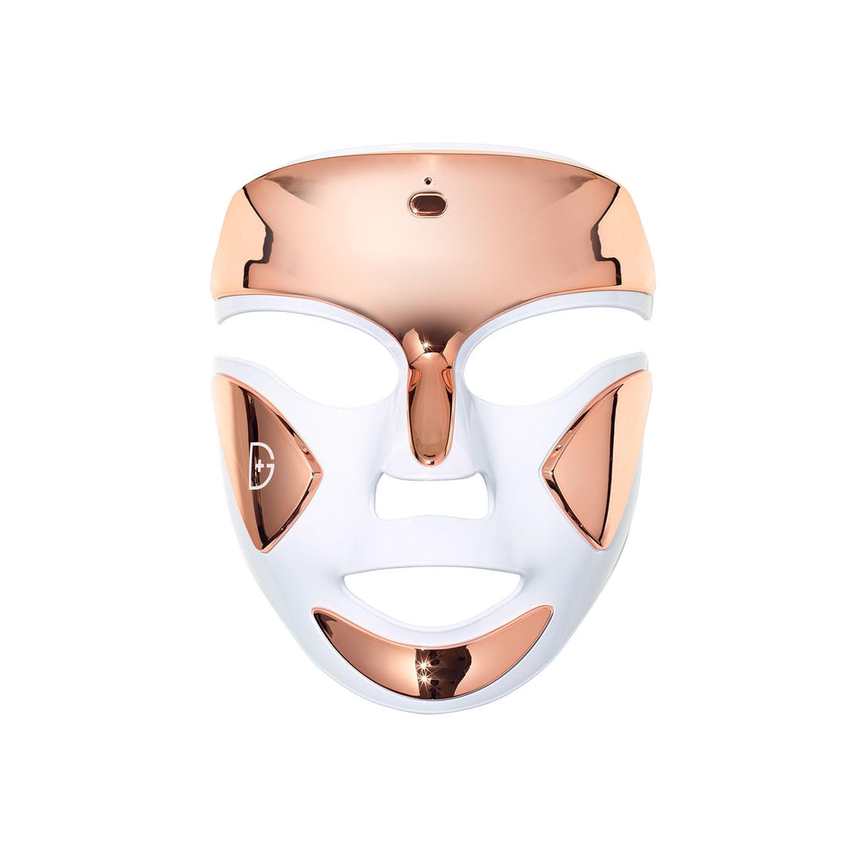 Dr Dennis Gross FaceWare Pro front view showing full-face LED coverage and ease