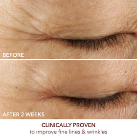 Dr Dennis Gross serum on bathroom shelf showing daily routine placement and convenience