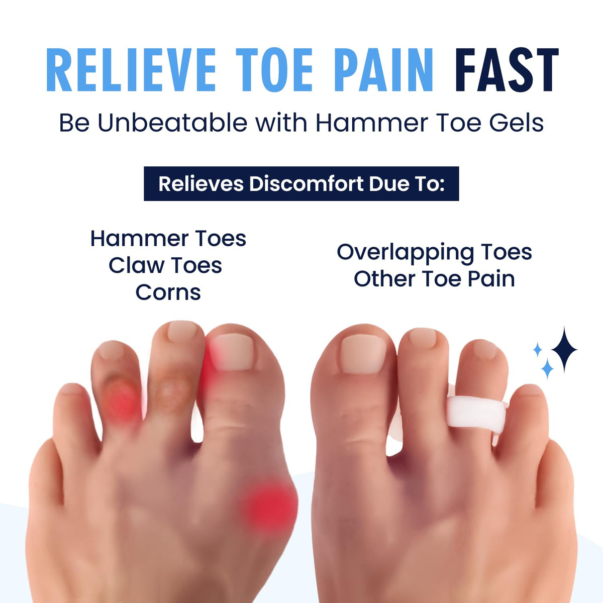 Dr. Frederick's Original close-up gel texture highlighting soft cushioning