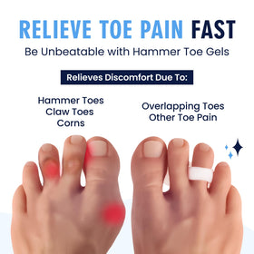 Dr. Frederick's Original close-up gel texture highlighting soft cushioning