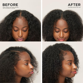 Dr. Groot active ingredients flatlay with biotin and rosemary showcasing formulation