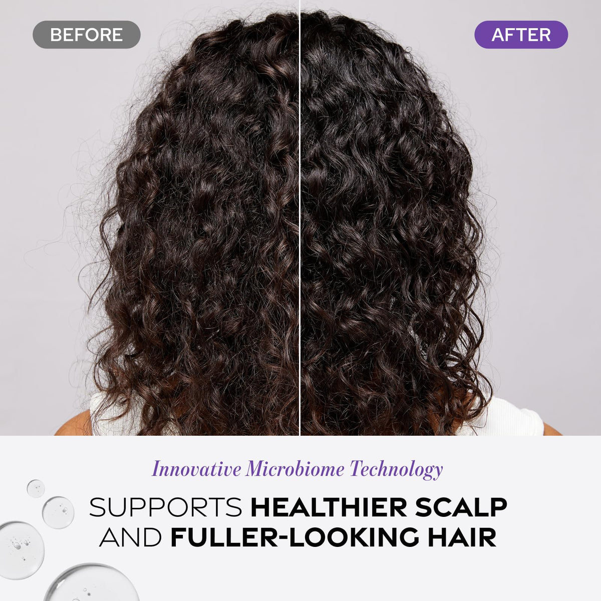 Dr. Groot label close-up noting dermatologist-tested formulation benefit