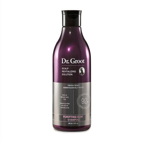Dr. Groot bottle front view showing label and benefits