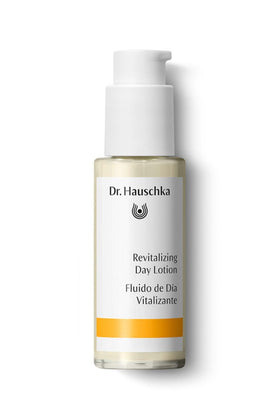 Dr. Hauschka front bottle shot showing product and label for quick recognition