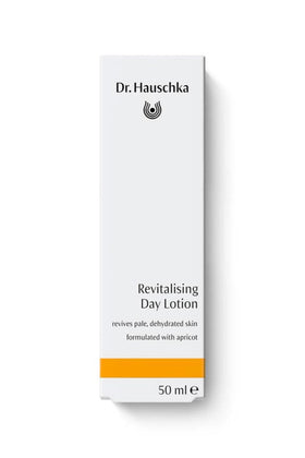 Dr. Hauschka pump and cap close-up highlighting ease of dispensing and control