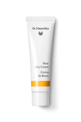 Dr. Hauschka front jar showing packaging and brand benefit
