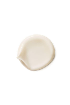 Dr. Hauschka cleanser in use by woman rinsing for soothing gentle cleansing benefit