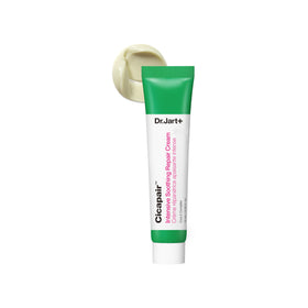 Dr.Jart+ jar front view showing calming moisturizer for redness relief