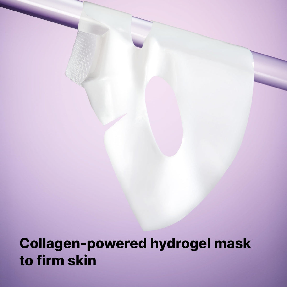 Dr.Jart+ product label close-up highlighting key collagen and HA ingredients