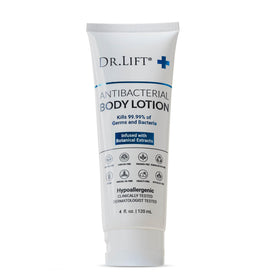 DR. LIFT front packaging showing 4 fl oz bottle and key benefits
