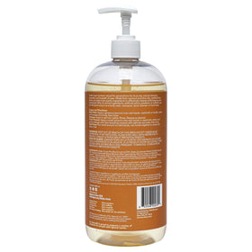 Dr. Natural used at sink for dish or surface cleaning versatility