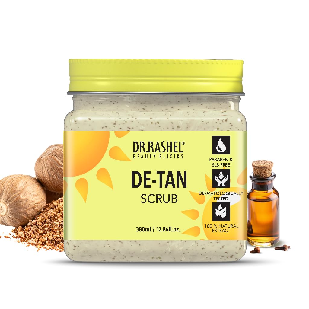DR.RASHEL front packaging 380ml showing product look and volume benefit