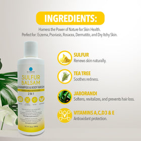 Dr. Robaina in a shower lifestyle scene conveying refreshing scent and daily usability