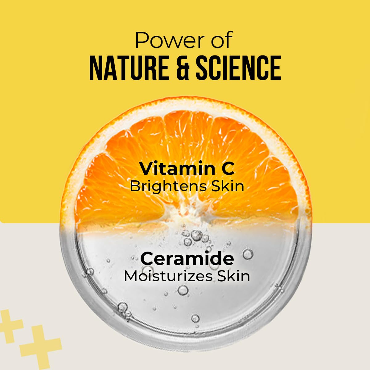 Dr. Sheth's sunscreen swatched on arm displaying no white cast and natural blend