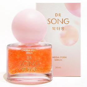 Dr Song front packaging showing sleek bottle and brand confidence