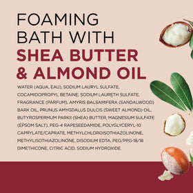 Lifestyle scene of Dr Teal's in a bathtub creating a relaxing soak atmosphere