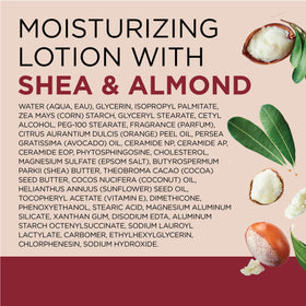 Dr Teal's bottle on bathroom shelf suggesting routine-friendly use