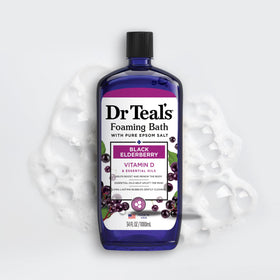 Dr Teal's two-pack staging showing extra supply and gifting convenience