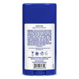 Dr Teal's product texture swipe showing creamy balm and moisturizing oils