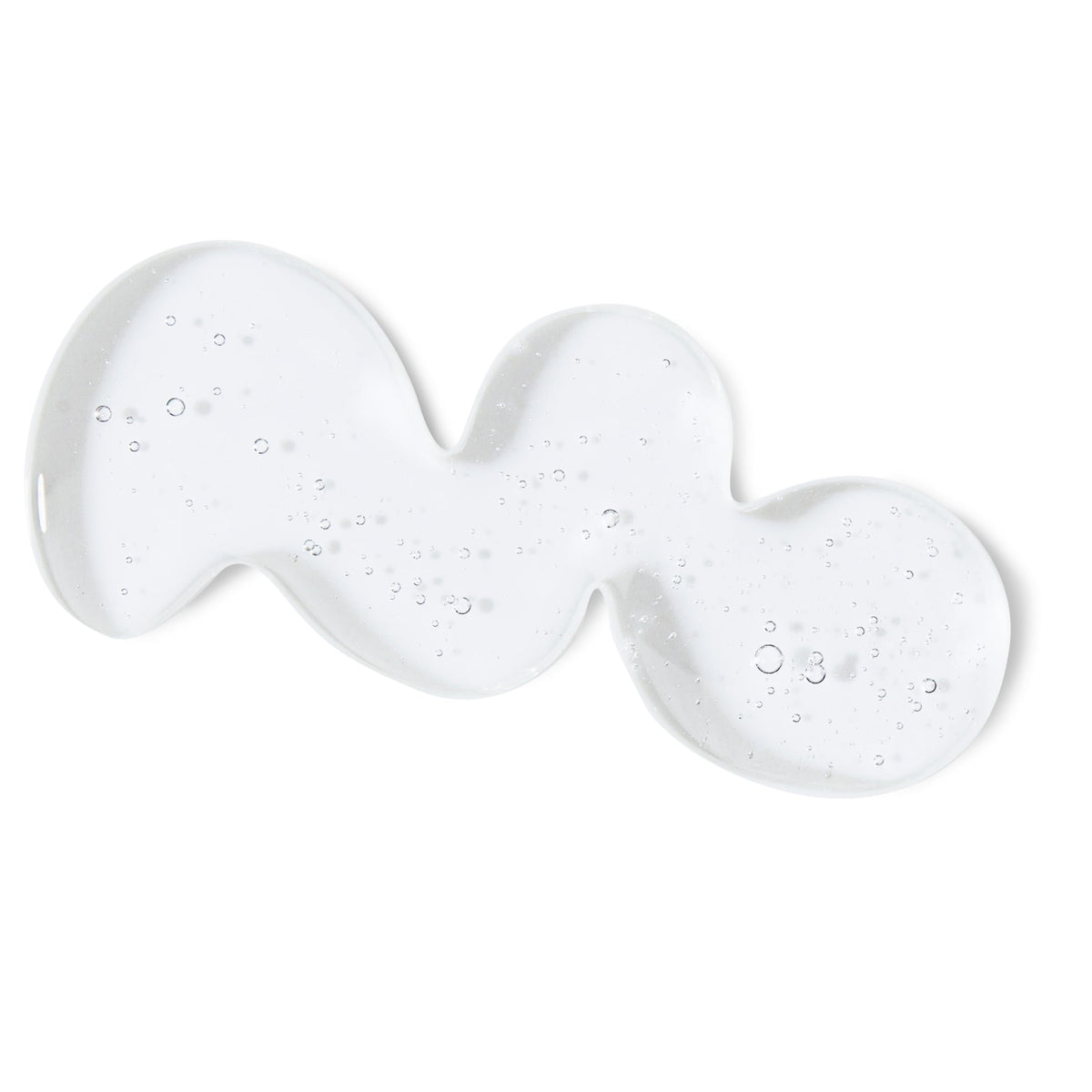 Dr Teal's ingredient panel close-up showing transparent formulation benefit