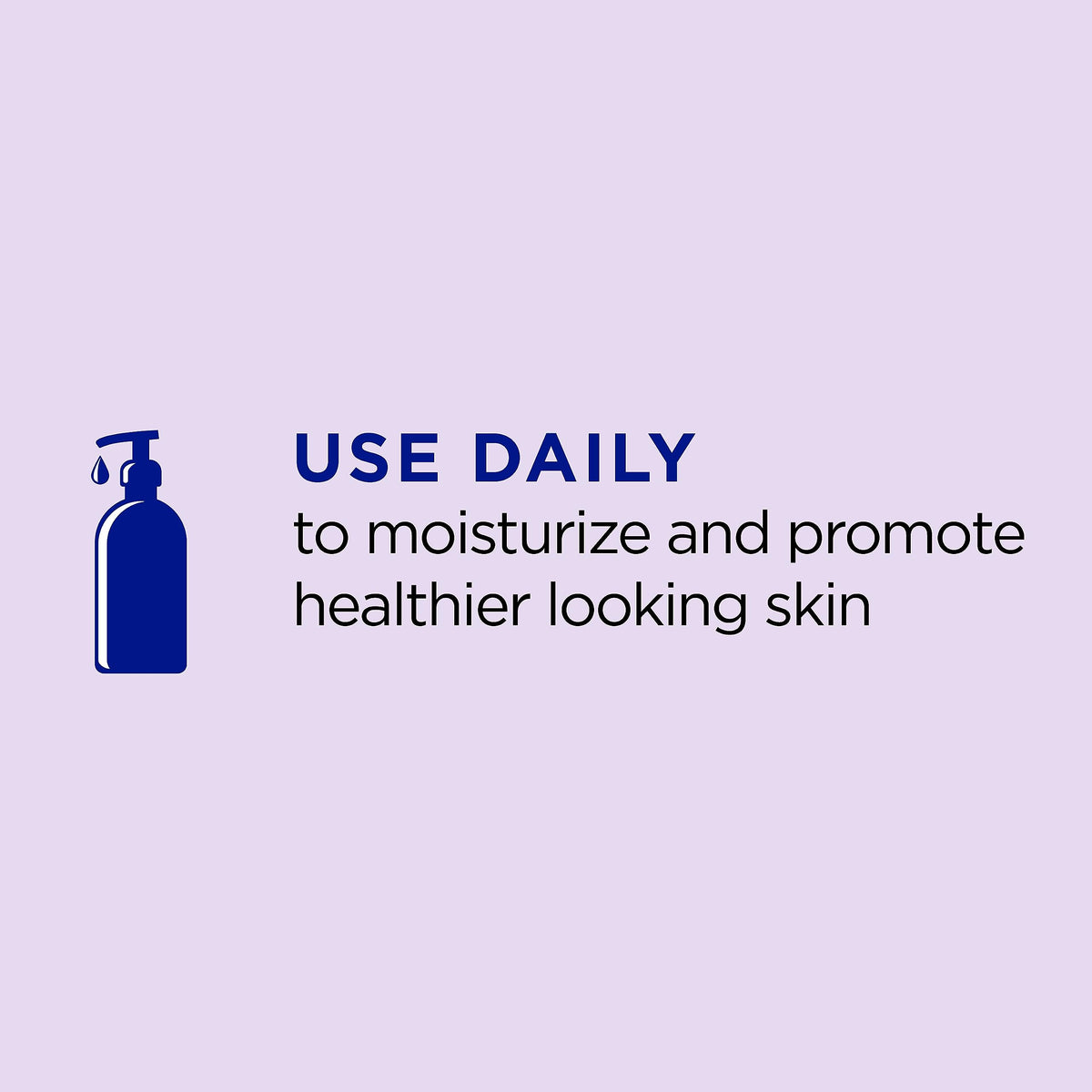 Dr Teal's creamy lotion texture close-up showing rich hydration
