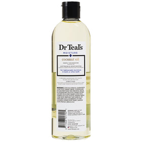 Dr Teal's lifestyle bathside scene showing set beside tub for calming routine benefit