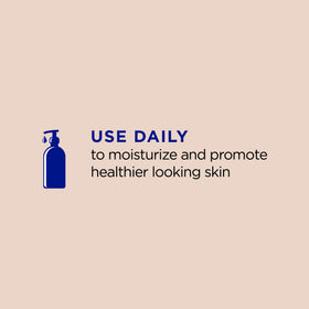 Dr Teal's lotion texture close-up showing creamy, fast-absorbing finish