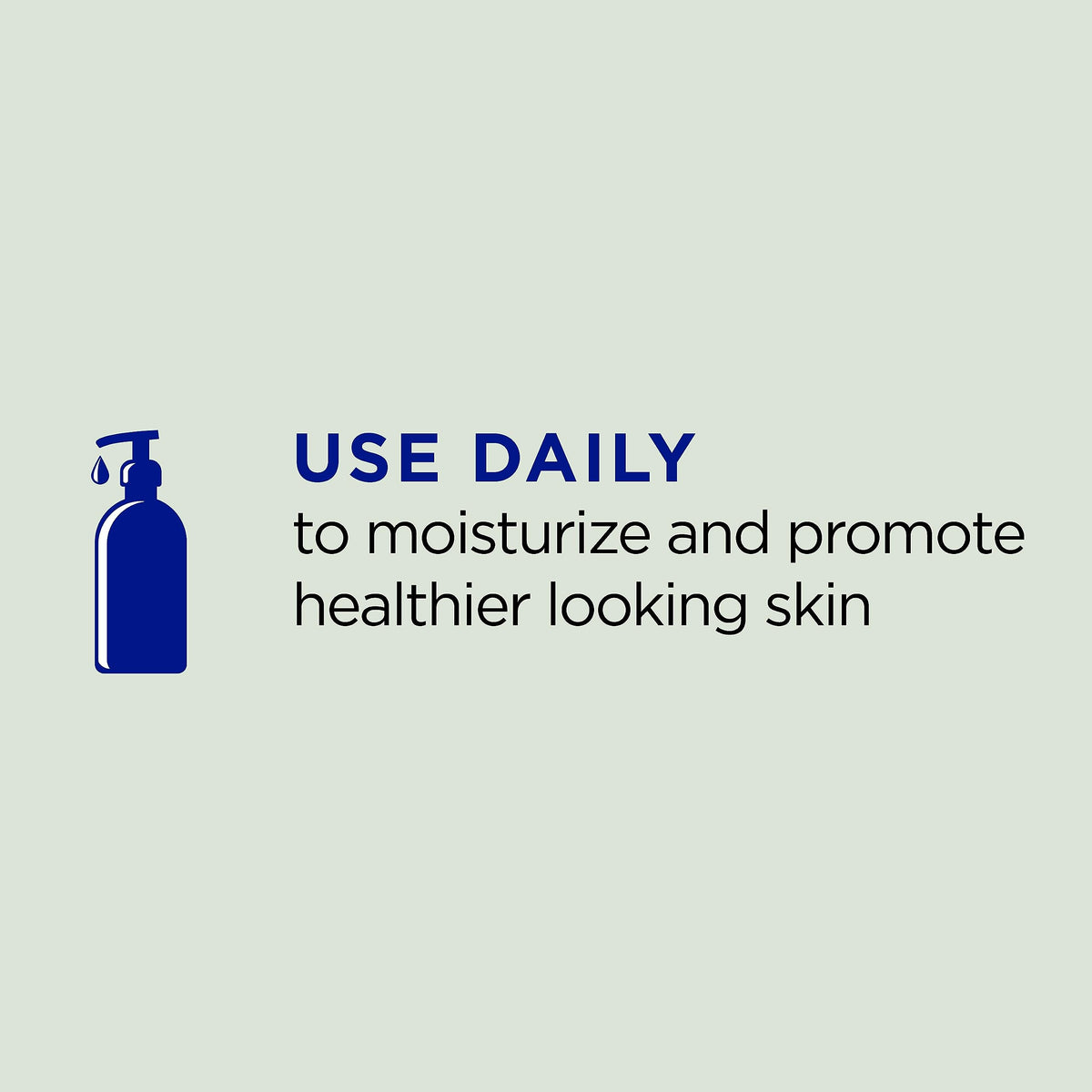 Dr Teal's lotion texture on skin, smooth fast-absorbing hydration benefit