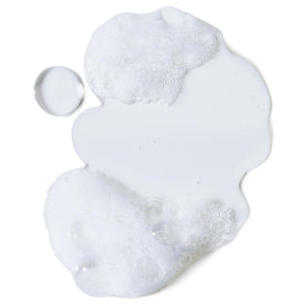 Four-pack of Dr Teal's foaming baths arranged to show value and ready supply benefit