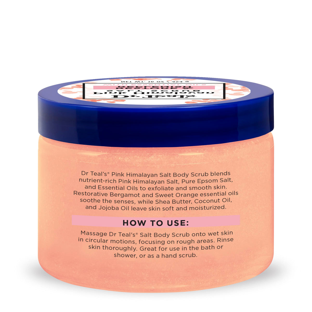 Dr Teal's three-pack arranged on shelf illustrating multi-pack value and gifting