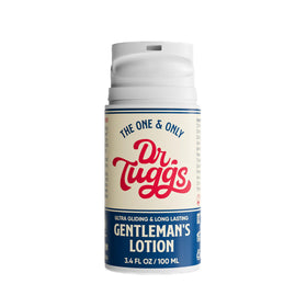Dr. Tuggs front packaging showing bottle and branding, conveys reliable performance